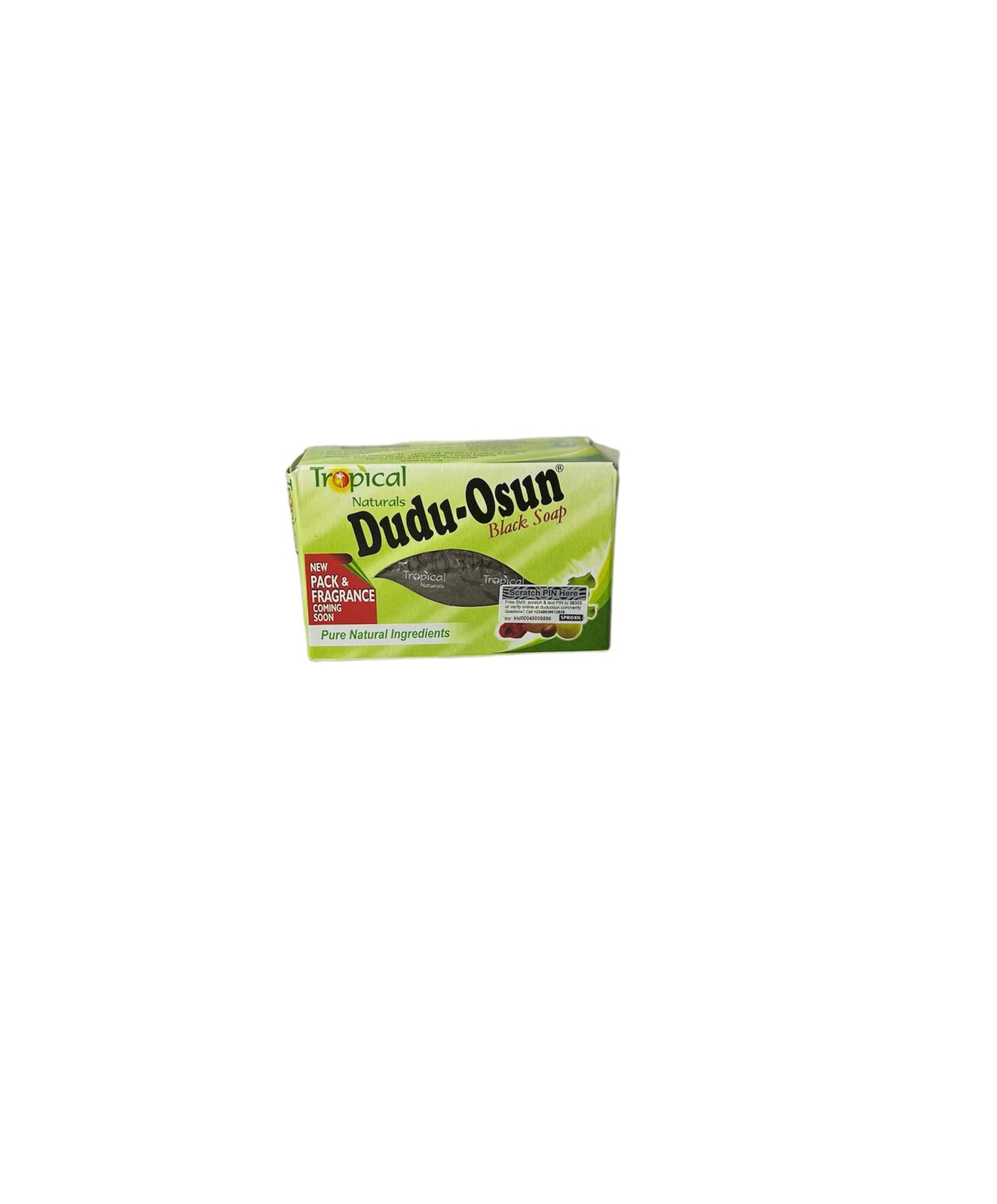 Soap - Dudu Osun (African )