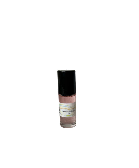 Body Oil - Women, in all sizes. 1 oz. or 2 oz.